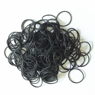 Cina OEM/ODM Accettato NBR VMQ FKM EPDM O Anello per sigilli Diverse dimensioni Diverse durezza in vendita