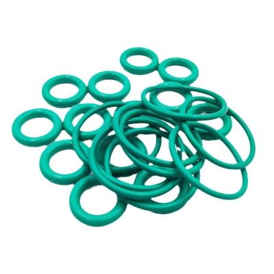 China NBR Metric Silicone O Anillos Encapsulados Sellos de caucho impermeables para petróleo y gas en venta