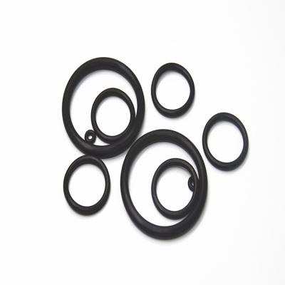 China Standard Highly Elastic Soft Silicone Rubber O-Ring Seals Drawing Format PDF/AI for sale