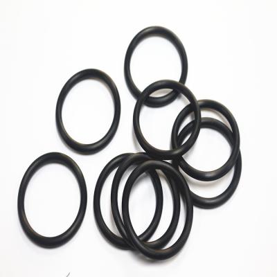 China Standard 8mm Silicone O Rings Hardness Range 20-90 Shore A for Food-Grade Applications for sale