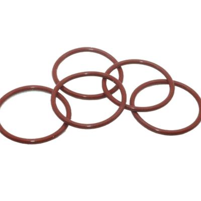 China Top Selling Customized AS568 PG Standard Size Rubber Silicone Molds Seals for Markets for sale