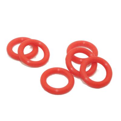 China REACH Certified end Rubber O-Ring Seal for Industrial and Pneumatic Applications for sale