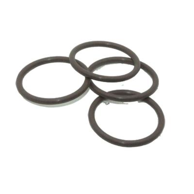 China EPDM FKM FFKM NBR Silicone O Rings Seal For Customized Color Rubber Gasket for sale