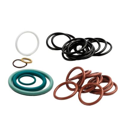 Cina O-Ring in colore personalizzato per uso speciale di sigillatura da ORK AEM/EPDM/FKM/NBR Materials in vendita