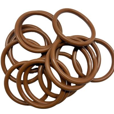 China ORK O-rings resistentes al aceite y al desgaste AEM/EPDM/FKM/NBR Sellos de caucho para aplicaciones mecánicas en venta