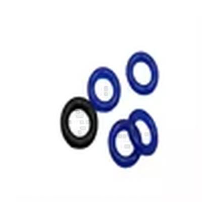 China EPDM Silicone NBR O Ring Seals Automotive Accessoires Klanten Kleur Te koop