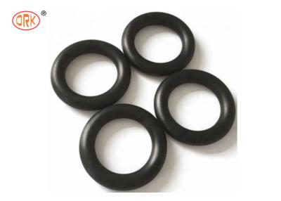 China Custom Size Silicone Rubber O-Ring Seals for EPDM HNBR NBR FFKM FKM Moulding Processing Seal for sale