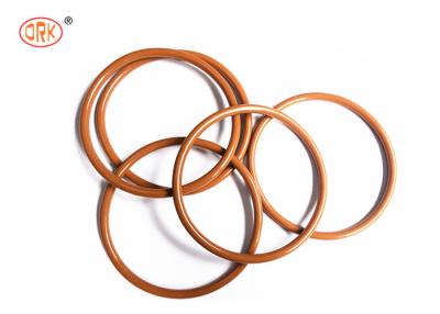 China Food Grade Silicone O Ring Medical Hollow Silicone O Ring Seal For Safe And Secure for sale