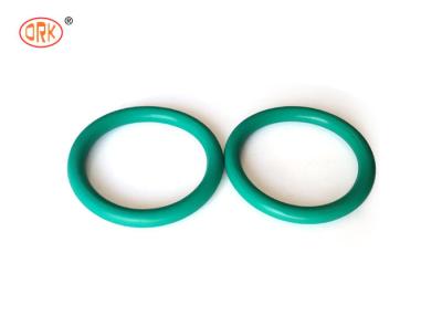 China Green HNBR AS568 PG Flat Rubber O Ring Seals For Industrial Sealing Applications for sale