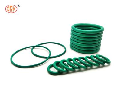 China Green AS568 PG Standard Size Heat-Resistant Silicone O-Ring Fuel Pump Seals Essential for sale