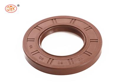 China IATF SGS Pump Rubber Seal Custom Brown O Ring Rubber TC Oil Seal 90 Shore A à venda