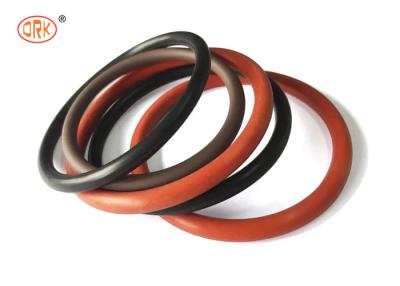 China 30-90 Shore FDA Gasket de silicona EPDM/NBR/FFKM Tipos de anillos O de caucho para sellar productos de caucho en venta