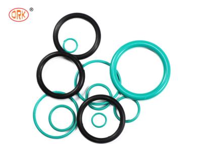 China Elastomer medizinische Gummi Dichtungen Gummi Teile HNBR Silikon NBR EPDM Elastomer O Ring zu verkaufen