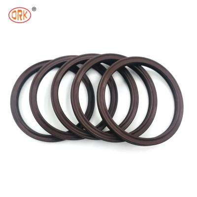 China X RINGS personalizados Sello de borracha de bomba rotativa EPDM Nitrile Silicone Quad Ring Seal à venda