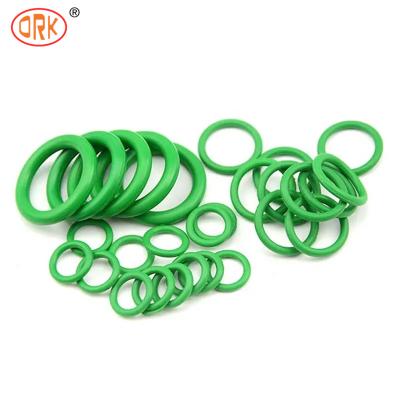 China NBR FKM Hydraulische Zylinderöldichtung Silicone O Ring 60A - 90A Härte zu verkaufen