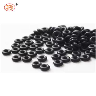 Κίνα Custom Mini Size Silicone NBR FKM Rubber O Ring Seals for classic chemical seals προς πώληση