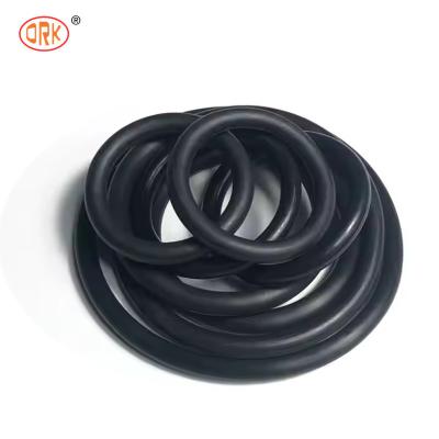 China Industrial Automotive ACM polyacrylate rubber O Rings with Optimal Performance in Various Environments for sale