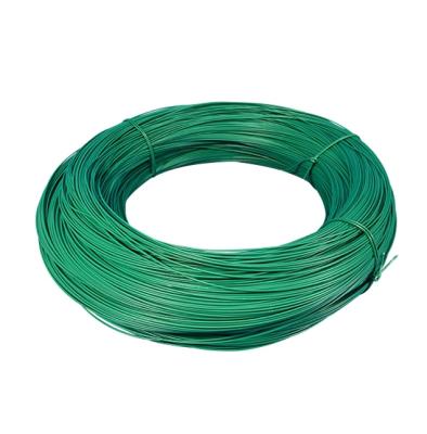 China Industry Building Materials PVC Coated Iron Binding Wire for sale