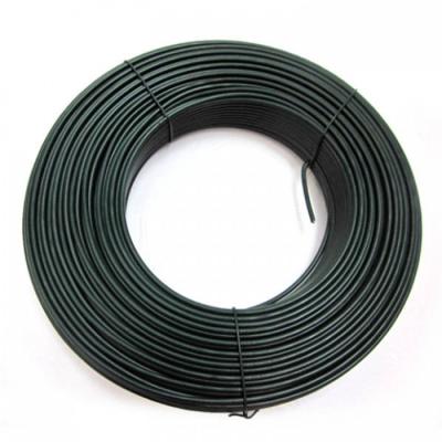 China Industry high quality PVC coated iron wire in competitive price for sale