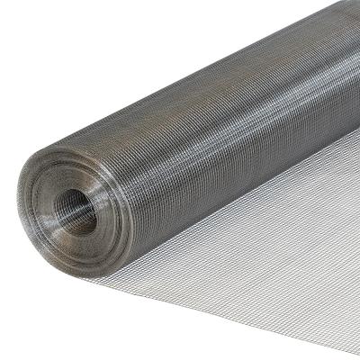 China Easily assembled galvanized square wrie mesh for sale