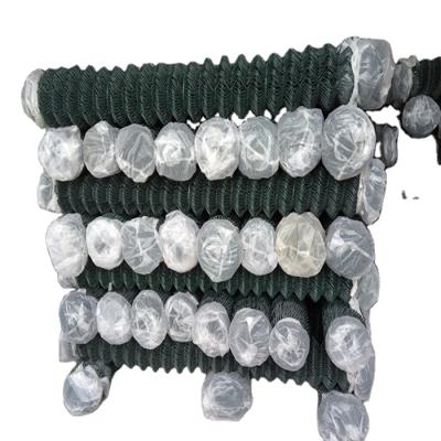 China Good Quality Easily Assembled PVC Coated 6FT Chain Link Fence for sale