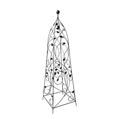 China High Quality Easily Assembled Wholesale Size Metal Trellis Waterproof Customized Panels For Garden for sale