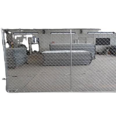 China Easily Assembled Hot Dipped Galvanized Temporary Fence Netting For Australia for sale