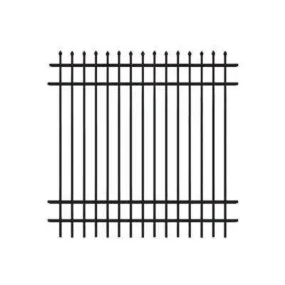 China 2021 Good Prices Eco Friendly Easily Assembled Waterproof Cheap Yard Fencing For Garden for sale