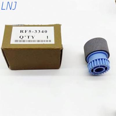 China For Use In OEM HP5500 9000 Quality Rf5-3338 Pickup Feeding Rubber Roller For Hp 5500 9000 Printer for sale