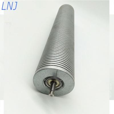 China New OCE Varioprint 135 Spiral Cleaner Roller 1070074365 1070115677 Compatible for sale