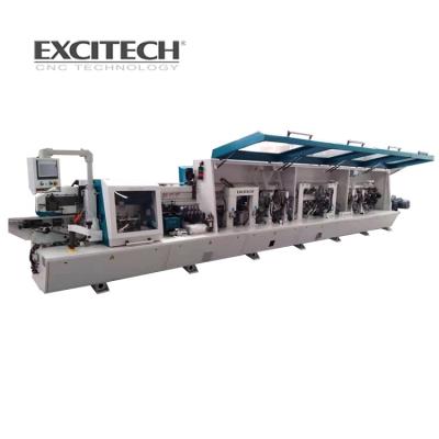 China New Hotels State PVC Panel Furniture Woodworking Edge Banding Machine for sale