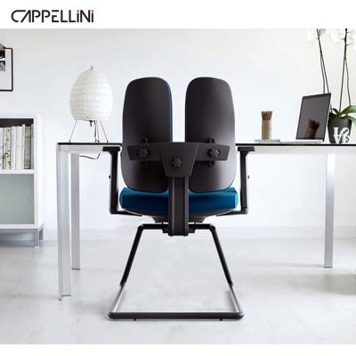 China (Size) Cheapest Adjustable Swivel Adjustable Desk For Chair Executive Office Breathable Chair for sale