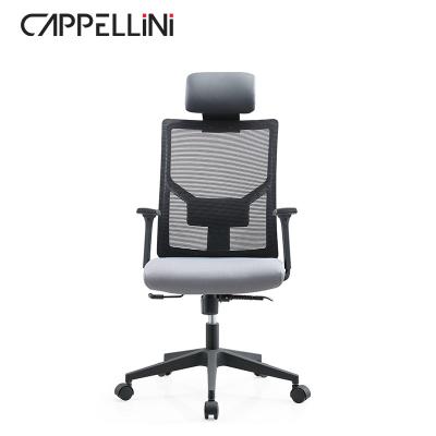 China Best High Quality Single Swivel Fabric Adjustable (Height) Mesh Commercial Chair For Office Chairs for sale