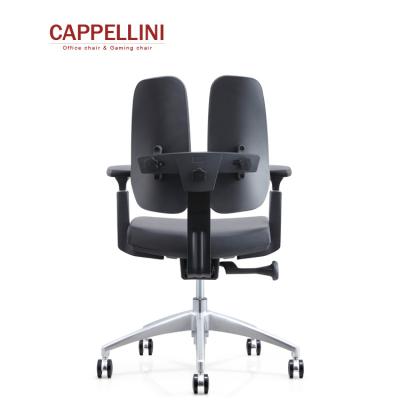 China Adjustable Cheap Portable Swivel Lounge Chair Price Ergonomic Office Chair (Height) Extended Office Chair for sale