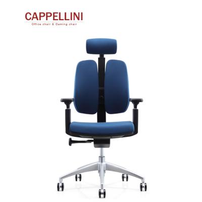 China Factory New Design Modern Ergonomic Swivel Mesh Executive Computer Gaming Chairs Convertible Furniture for sale