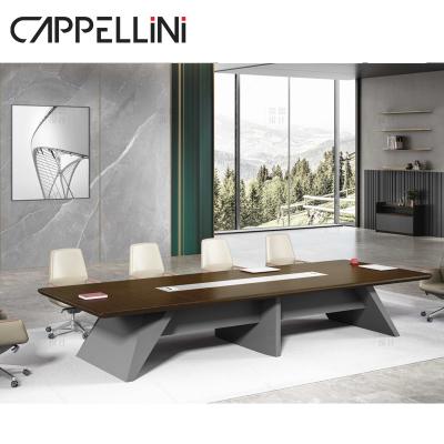 China China Factory Adjustable Office Furniture Customized Meeting High Quality Office Conference Table Design for sale