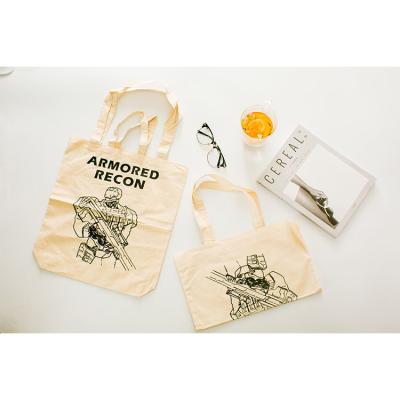 China Natural Foldable Travel Tote Bags Water Resistant Dirt Repellent With Custom Logo for sale