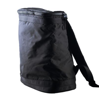 Chine Sac à dos imperméable pliable de jour, sac à dos de voyage de noir de 35L Packable à vendre