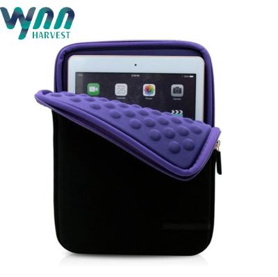 China 9.7 Inch IPad Sleeve Laptop Computer Carrying Case With Inner Bubbles for sale