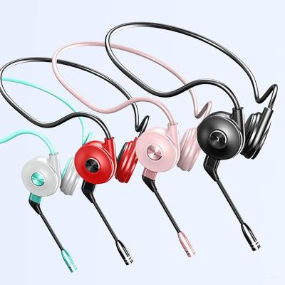 China Wholesale Tooth M1 Headset Bone Conduction Blue Ear Osteoconductive New Ear Circle Stereo Business Earphone In Ear Running Sports True for sale