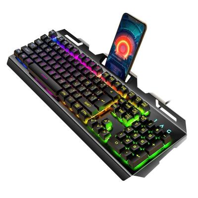 China Membrane Usb Tied LED Backlight Multimedia Best Mini Gaming Game Rk 61 Rk Mechanical Keyboard With Multiple Lighting For Gamers for sale