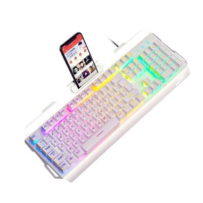 China High Stability 2022 Factory Price China Factory Membrane Multimedia Gaming Keyboard Mechanical Laptop Keyboards for sale