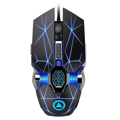 China High DPI G3OS Wired Optical Gaming Mouse 6 Button 3200DPI LED Computer Gaming Mouse Silent Mouse USB For PC Laptop Game for sale