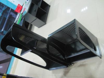 China Multifunctional Floor Standing Checkout Counter Display ISO9001:2000 for sale