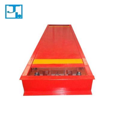 China 60t Weighing System Fixed Shaft Scale Shaft for sale