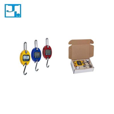 China High Quality 300 Kg Steel Digital Mini Hanging Scale for sale