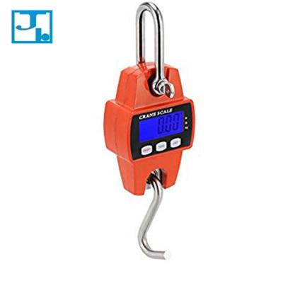 China High Precision 300kg 100kg 150kg 200kg Digital Pendant Crane Scale Hangingmini for sale