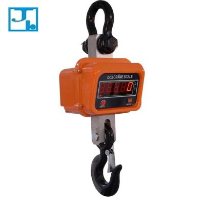 China High Quality Industry Aerial Digital Hoist Weigh Scale Crane Hanging5t for sale