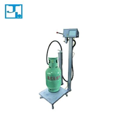 China High Quality Gas Cylinder Weighing Filling Scale For Sale LPG for sale