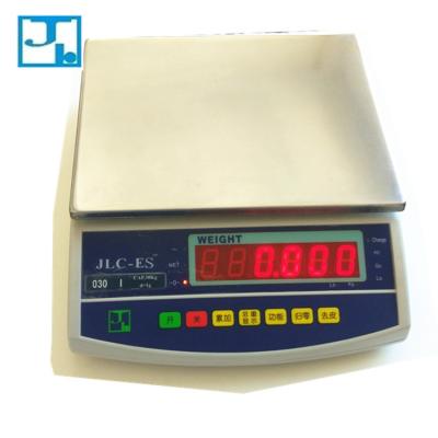 China Electronic Digital Weigh Scale With Computer Interface JLC-ES for sale